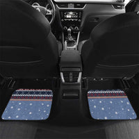 Santa Hockey Best Pucking Christmas Car Mats DT04 - Wonder Print Shop