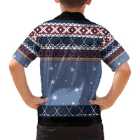 Santa Hockey Best Pucking Christmas Family Matching Puletasi and Hawaiian Shirt DT04 - Wonder Print Shop