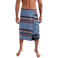 Santa Hockey Best Pucking Christmas Lavalava DT04 - Wonder Print Shop
