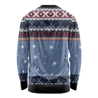 Santa Hockey Best Pucking Christmas Long Sleeve Shirt DT04 - Wonder Print Shop