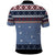 Santa Hockey Best Pucking Christmas Polo Shirt DT04 - Wonder Print Shop