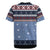 Santa Hockey Best Pucking Christmas Rugby Jersey DT04 - Wonder Print Shop