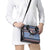 Santa Hockey Best Pucking Christmas Shoulder Handbag
