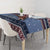 Santa Hockey Best Pucking Christmas Tablecloth DT04 - Wonder Print Shop