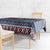 Santa Hockey Best Pucking Christmas Tablecloth DT04 - Wonder Print Shop