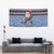 Santa Hockey Best Pucking Christmas Tapestry DT04 - Wonder Print Shop