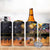 Ancient African Achievements 4 in 1 Can Cooler Tumbler Egyptian Pyramids Galaxy