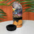Ancient African Achievements 4 in 1 Can Cooler Tumbler Egyptian Pyramids Galaxy
