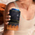 Ancient African Achievements 4 in 1 Can Cooler Tumbler Egyptian Pyramids Galaxy