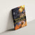 Ancient African Achievements Canvas Wall Art Egyptian Pyramids Galaxy