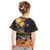 Ancient African Achievements Kid T Shirt Egyptian Pyramids Galaxy