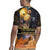 Ancient African Achievements Rugby Jersey Egyptian Pyramids Galaxy