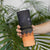 Ancient African Achievements Skinny Tumbler Egyptian Pyramids Galaxy