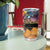 Ancient African Achievements Tumbler Cup Egyptian Pyramids Galaxy