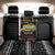 Drive School Bus All Day Back Car Seat Cover Watch Hallmark Christmas Movies All Night DT04 - Wonder Print Shop