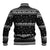 Drive School Bus All Day Baseball Jacket Watch Hallmark Christmas Movies All Night DT04 - Wonder Print Shop