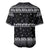 Drive School Bus All Day Baseball Jersey Watch Hallmark Christmas Movies All Night DT04 - Wonder Print Shop