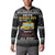 Drive School Bus All Day Button Sweatshirt Watch Hallmark Christmas Movies All Night DT04 - Wonder Print Shop