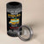 Drive School Bus All Day 4 in 1 Can Cooler Tumbler Watch Hallmark Christmas Movies All Night DT04 - Wonder Print Shop