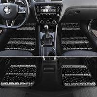 Drive School Bus All Day Car Mats Watch Hallmark Christmas Movies All Night DT04 - Wonder Print Shop