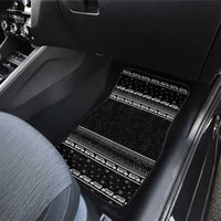 Drive School Bus All Day Car Mats Watch Hallmark Christmas Movies All Night DT04 - Wonder Print Shop