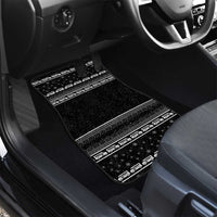 Drive School Bus All Day Car Mats Watch Hallmark Christmas Movies All Night DT04 - Wonder Print Shop