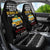 Drive School Bus All Day Car Seat Cover Watch Hallmark Christmas Movies All Night DT04 - Wonder Print Shop