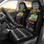 Drive School Bus All Day Car Seat Cover Watch Hallmark Christmas Movies All Night DT04 - Wonder Print Shop