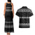 Drive School Bus All Day Couples Matching Tank Maxi Dress and Hawaiian Shirt Watch Hallmark Christmas Movies All Night DT04 - Wonder Print Shop