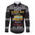 Drive School Bus All Day Family Matching Long Sleeve Bodycon Dress and Hawaiian Shirt Watch Hallmark Christmas Movies All Night DT04 - Wonder Print Shop
