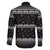 Drive School Bus All Day Family Matching Long Sleeve Bodycon Dress and Hawaiian Shirt Watch Hallmark Christmas Movies All Night DT04 - Wonder Print Shop