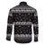 Drive School Bus All Day Family Matching Off The Shoulder Long Sleeve Dress and Hawaiian Shirt Watch Hallmark Christmas Movies All Night DT04 - Wonder Print Shop