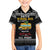 Drive School Bus All Day Family Matching Off The Shoulder Long Sleeve Dress and Hawaiian Shirt Watch Hallmark Christmas Movies All Night DT04 - Wonder Print Shop