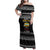 Drive School Bus All Day Family Matching Off Shoulder Maxi Dress and Hawaiian Shirt Watch Hallmark Christmas Movies All Night DT04 - Wonder Print Shop