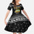 Drive School Bus All Day Family Matching Summer Maxi Dress and Hawaiian Shirt Watch Hallmark Christmas Movies All Night DT04 - Wonder Print Shop