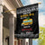 Drive School Bus All Day Garden Flag Watch Hallmark Christmas Movies All Night DT04 - Wonder Print Shop