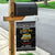 Drive School Bus All Day Garden Flag Watch Hallmark Christmas Movies All Night DT04 - Wonder Print Shop