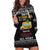 Drive School Bus All Day Hoodie Dress Watch Hallmark Christmas Movies All Night DT04 - Wonder Print Shop