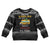 Drive School Bus All Day Kid Ugly Christmas Sweater Watch Hallmark Christmas Movies All Night DT04 - Wonder Print Shop