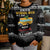 Drive School Bus All Day Kid Ugly Christmas Sweater Watch Hallmark Christmas Movies All Night DT04 - Wonder Print Shop