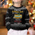 Drive School Bus All Day Kid Ugly Christmas Sweater Watch Hallmark Christmas Movies All Night DT04 - Wonder Print Shop