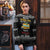 Drive School Bus All Day Ugly Christmas Sweater Watch Hallmark Christmas Movies All Night DT04 - Wonder Print Shop