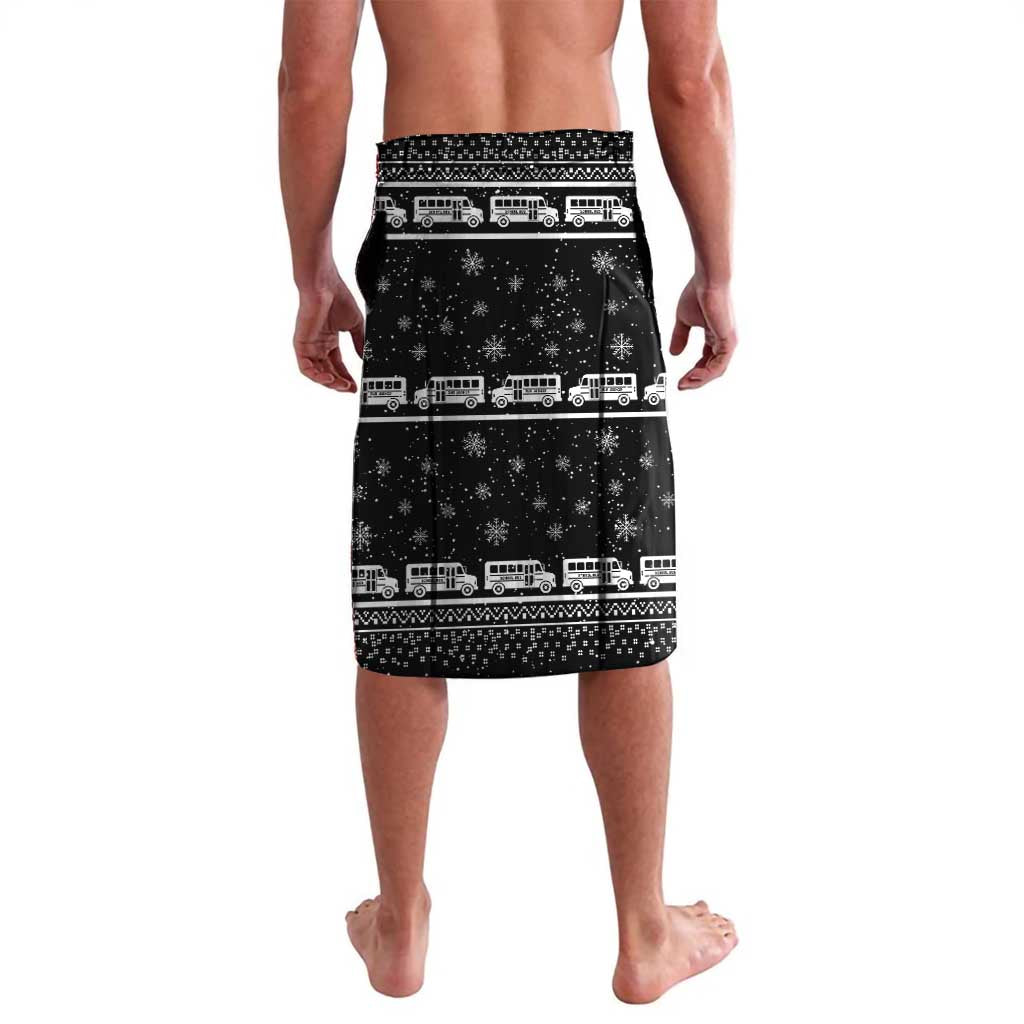 Drive School Bus All Day Lavalava Watch Hallmark Christmas Movies All Night DT04 - Wonder Print Shop