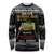 Drive School Bus All Day Long Sleeve Shirt Watch Hallmark Christmas Movies All Night DT04 - Wonder Print Shop