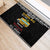 Drive School Bus All Day Rubber Doormat Watch Hallmark Christmas Movies All Night DT04 - Wonder Print Shop