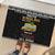 Drive School Bus All Day Rubber Doormat Watch Hallmark Christmas Movies All Night DT04 - Wonder Print Shop