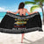 Drive School Bus All Day Sarong Watch Hallmark Christmas Movies All Night DT04 - Wonder Print Shop