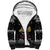 Drive School Bus All Day Sherpa Hoodie Watch Hallmark Christmas Movies All Night DT04 - Wonder Print Shop
