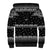 Drive School Bus All Day Sherpa Hoodie Watch Hallmark Christmas Movies All Night DT04 - Wonder Print Shop
