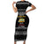 Drive School Bus All Day Short Sleeve Bodycon Dress Watch Hallmark Christmas Movies All Night DT04 - Wonder Print Shop
